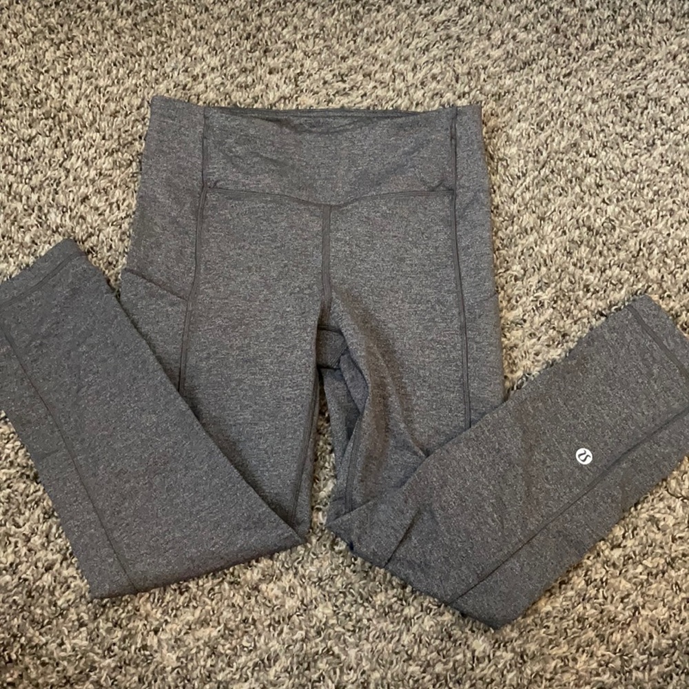 NWOT lulu crops